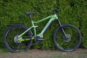 HAIBIKE Adventr FS 8 Rozmiar L