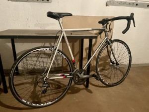 Rower Neoretro Giant Peleton XL Klasa A