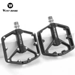 Aluminiowe Pedały Platformowe West Biking Apex Grip