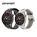 SmartWatch sportowy iGPSport LW10 2026
