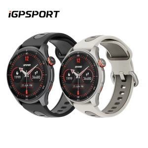 SmartWatch sportowy iGPSport LW10 2026