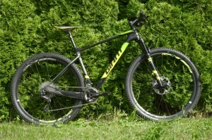 Rower Giant XTC Advanced 1.5 LTD Rozmiar L