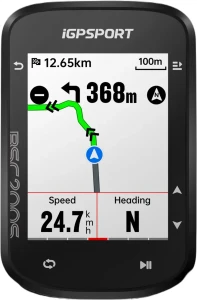 Nawigacja rowerowa iGPSport BSC200s