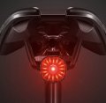 Inteligentna lampka LED tylna West Biking