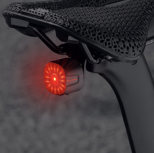 Inteligentna lampka LED tylna West Biking