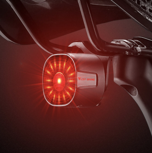 Lampka LED tylna West Biking