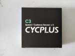 Komplet czujników kadencji/prędkości CYCPLUS C3