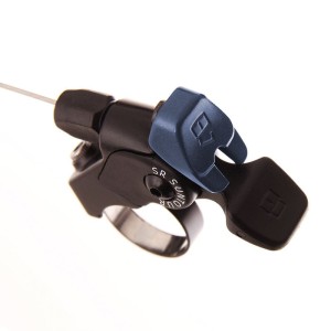 Blokada skoku amortyzatora SR SUNTOUR Poploc