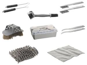 Zestaw do czyszczenia roweru CRIVIT 10 elementów