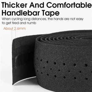 Owijka kierownicy  EVA West Biking