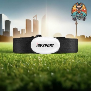 Czujnik tętna na pasku iGPSport HR40