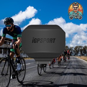 Czujnik prędkości iGPSport SPD70