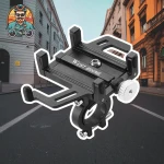 Uchwyt rowerowy na telefon West Biking