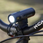 Aluminiowa lampka West Biking 800lm