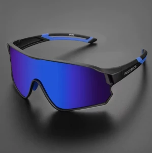 Okulary z polaryzacją ROCKBROS Black/Blue