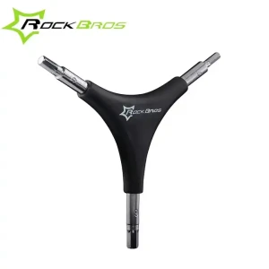 Klucz imbusowy 4/5/6mm Rockbros