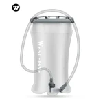 Bukłak na wodę do plecaka 1,5l