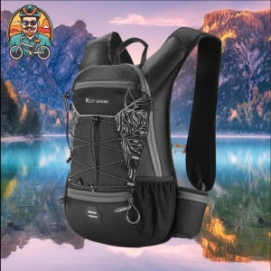 Plecak rowerowy sportowy West Biking All Mountain 16l