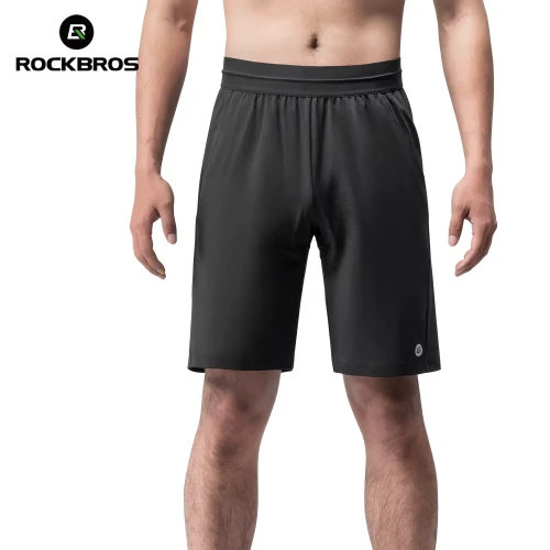 Spodenki rowerowe Rockbros