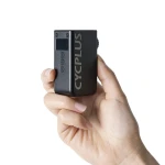 Elektryczna pompka rowerowa Cycplus AS2 Pro