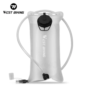 Bukłak na wodę do plecaka 2l West Biking