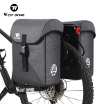Sakwy Rowerowe na Bagażnik West Biking 35l