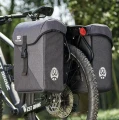 Torby rowerowe West Biking 35l tekstylne