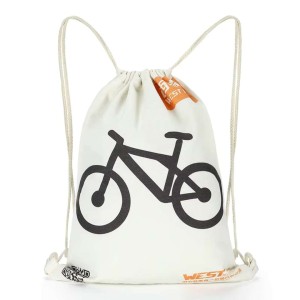 Plecak worek rowerowy West Biking