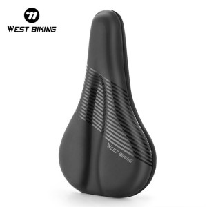 Pokrowiec żelowy na siodełko West Biking Boa