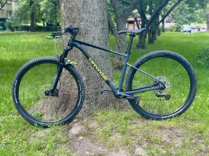 Rower Cannondale Tail SL 2 Rozmiar M