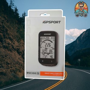 Licznik rowerowy iGPSport BSC100S 2025