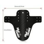 Błotnik rowerowy Mud Guard